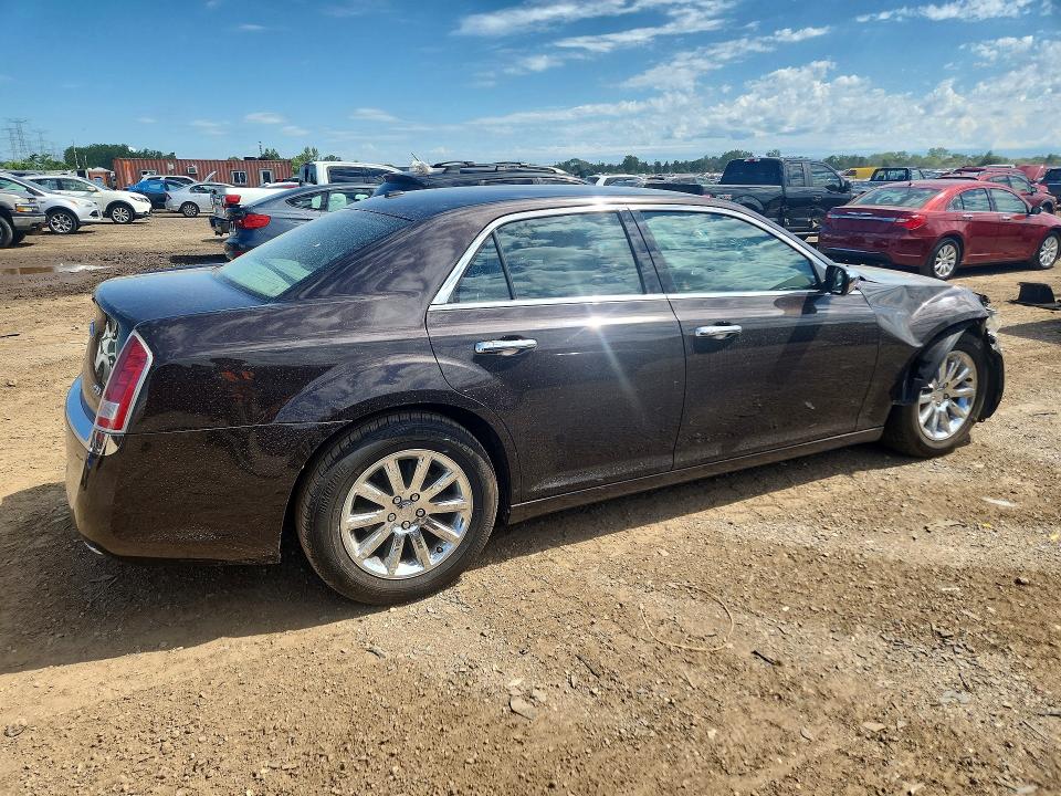 Продажа на аукционе авто 2012 Chrysler 300, vin: 2C3CCACG7CH229427, номер лота: 57518296