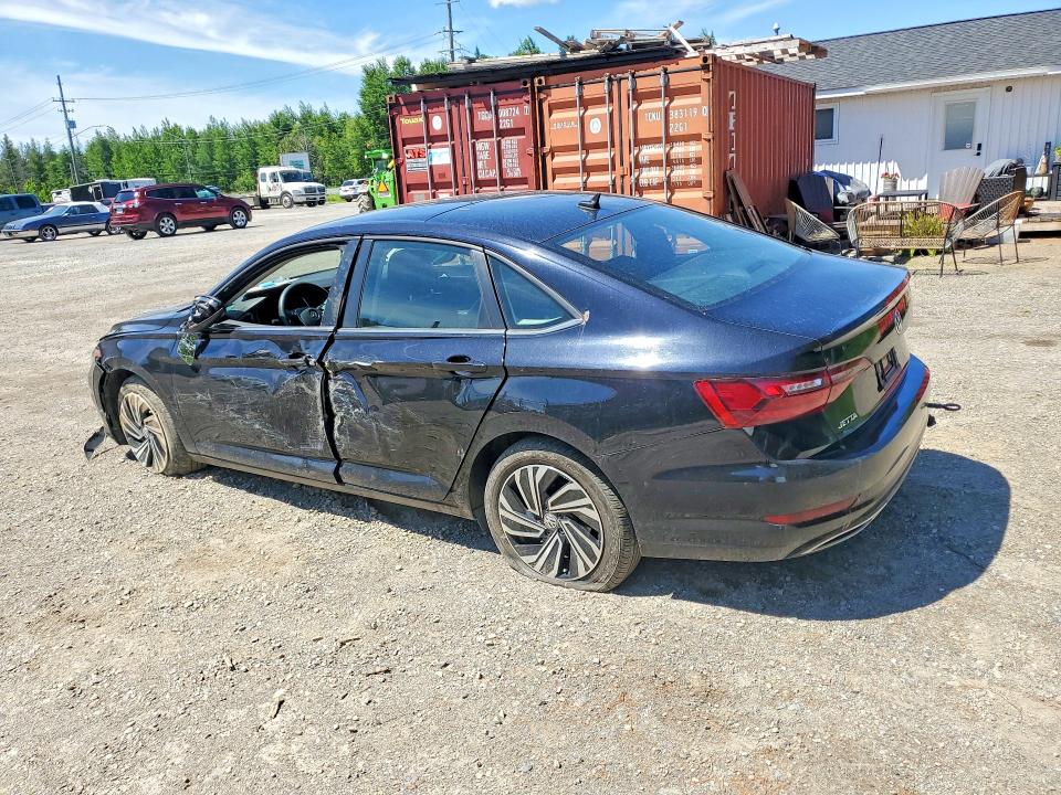 Продажа на аукционе авто 2021 Volkswagen Jetta, vin: 3VWG57BU6MM076282, номер лота: 57358376