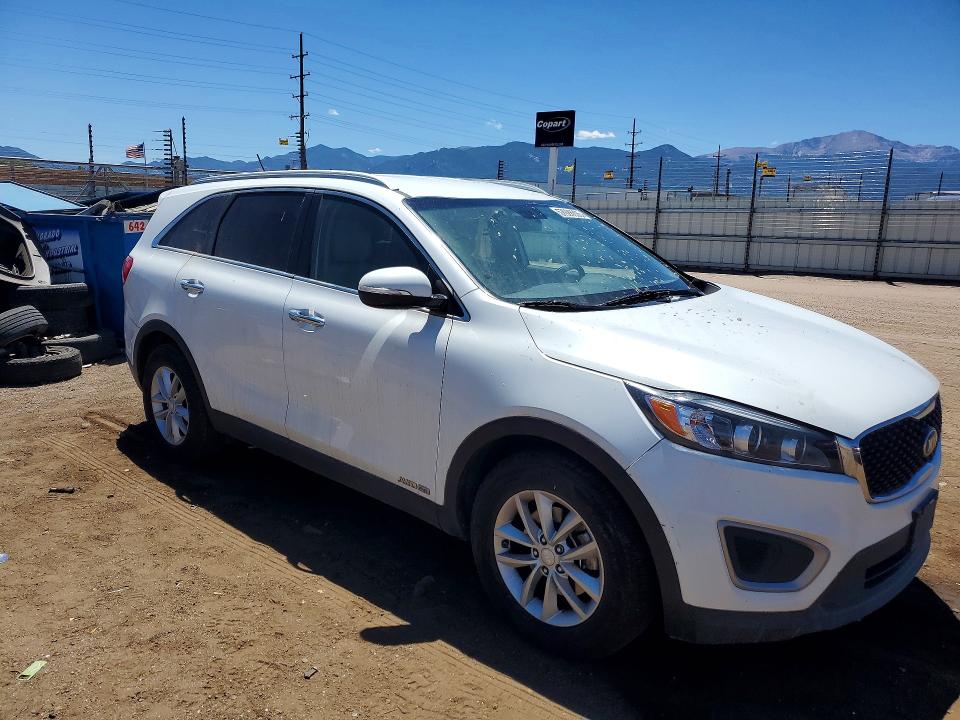 Aukcja sprzedaży 2016 Kia Sorento, vin: 5XYPGDA58GG132066, numer aukcji: 57928806