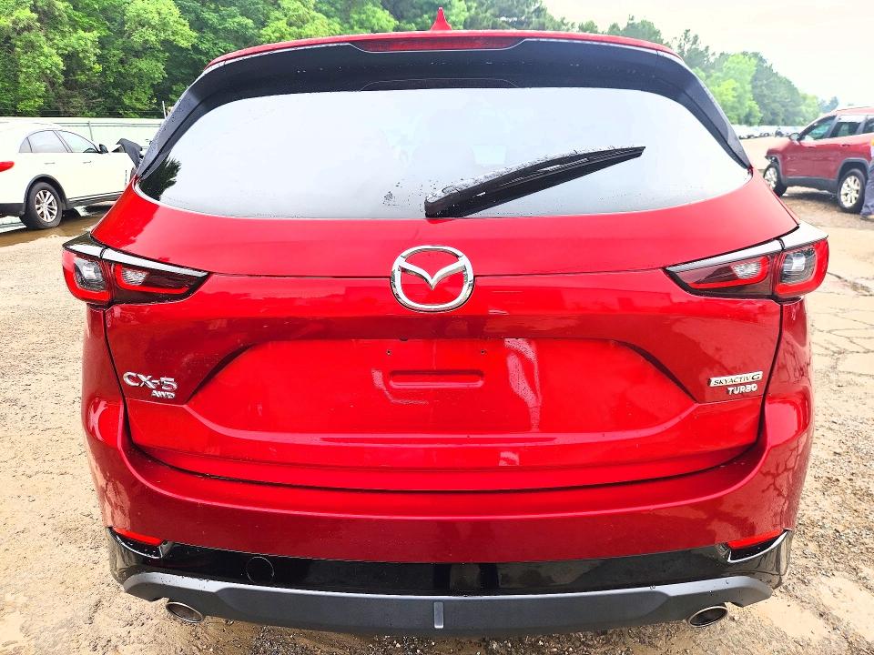 Aukcja sprzedaży 2023 Mazda Cx-5, vin: JM3KFBAYXP0128321, numer aukcji: 55907826