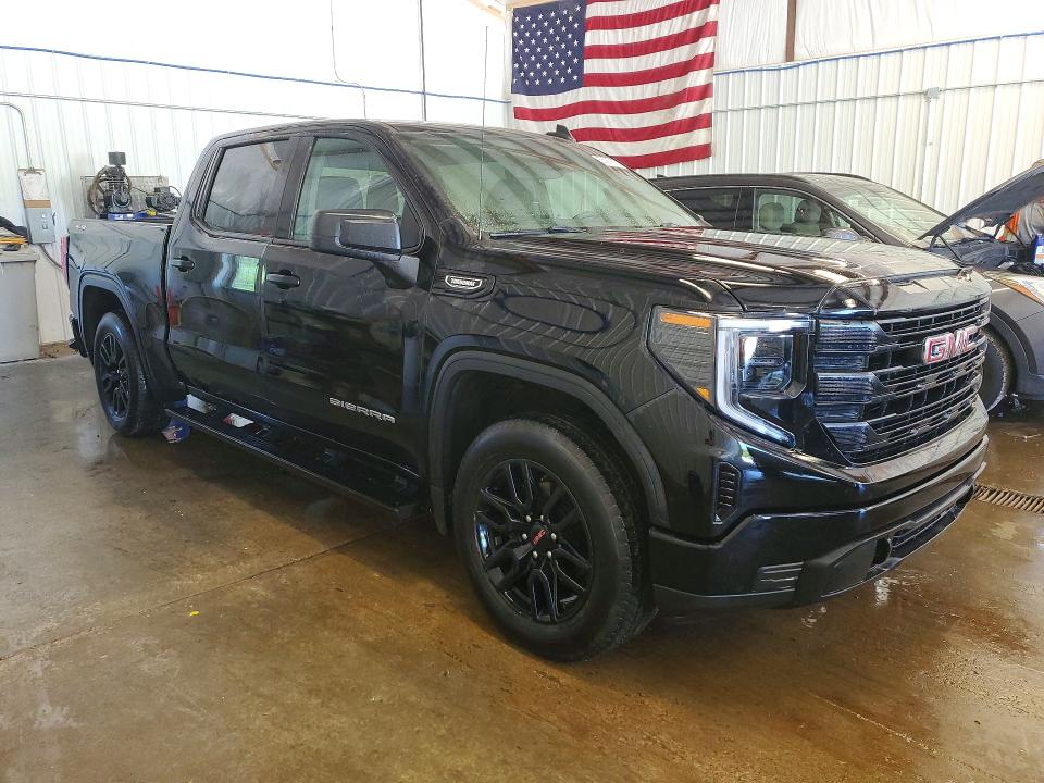 55917516 :رقم المزاد ، 1GTPUAEK5SZ269922 vin ، 2025 Gmc Sierra مزاد بيع