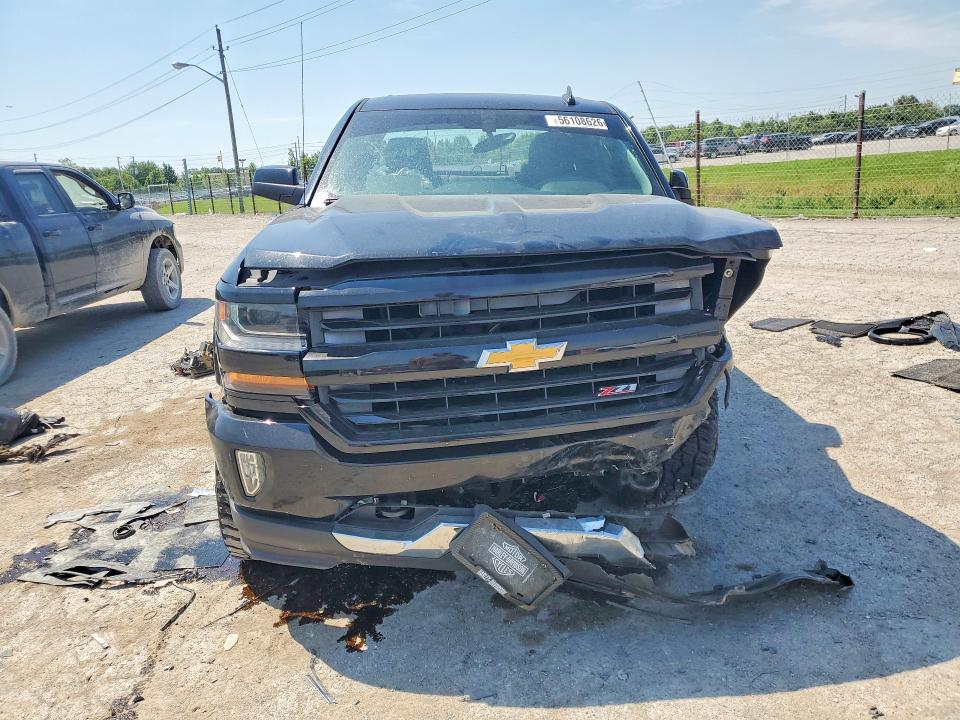 Продаж на аукціоні авто 2016 Chevrolet Silverado, vin: 3GCUKREC5GG120563, номер лоту: 56108626
