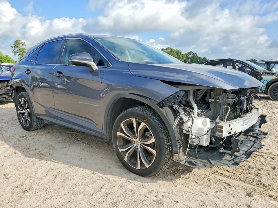 Продажа на аукционе авто 2016 Lexus Rx, vin: 2T2ZZMCA9GC022275, номер лота: 56945786