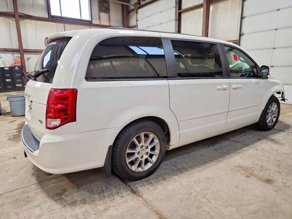 2013 Dodge Grand Caravan მანქანა იყიდება აუქციონზე, vin: 2C4RDGEG7DR613075, აუქციონის ნომერი: 55742956