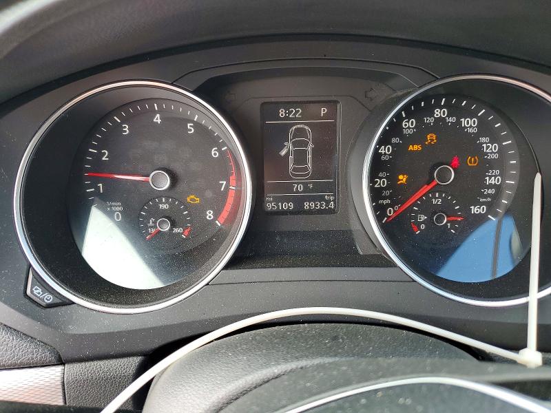 Aukcja sprzedaży 2017 Volkswagen Jetta, vin: 3VWDB7AJXHM255546, numer aukcji: 57445386