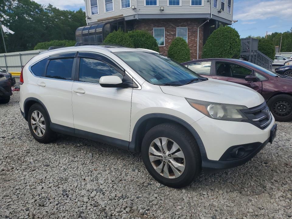 57568126 :رقم المزاد ، 5J6RM4H56DL087341 vin ، 2013 Honda Cr-v مزاد بيع