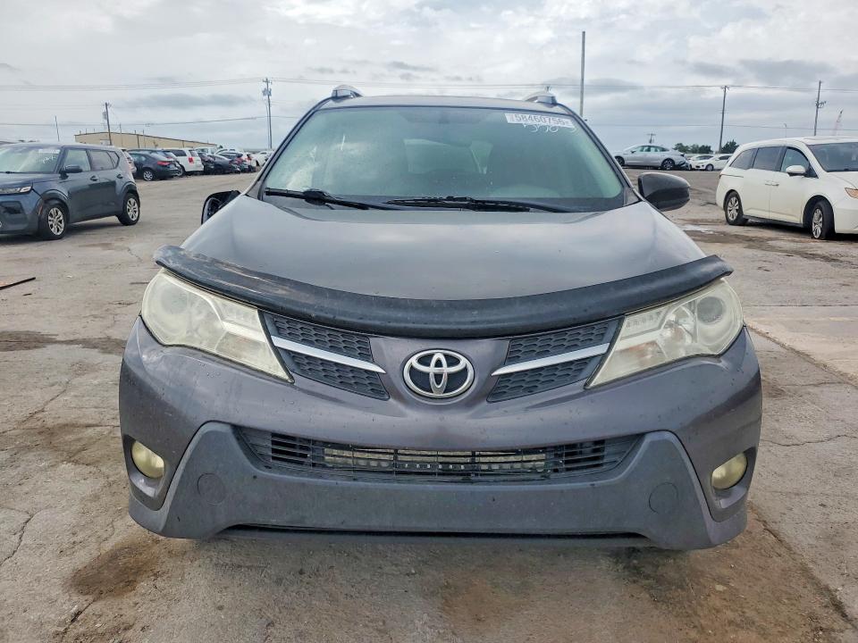 Aukcja sprzedaży 2015 Toyota Rav4, vin: JTMZFREVXFJ025585, numer aukcji: 58460756
