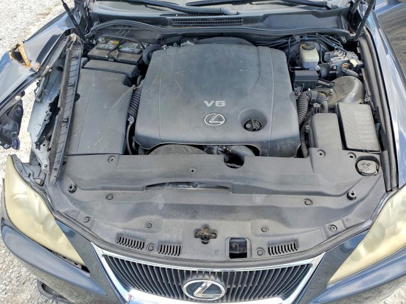 Aukcja sprzedaży 2006 Lexus Is, vin: JTHCK262362004888, numer aukcji: 58275916