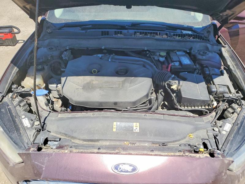 2013 Ford Fusion მანქანა იყიდება აუქციონზე, vin: 3FA6P0K94DR255005, აუქციონის ნომერი: 55428086