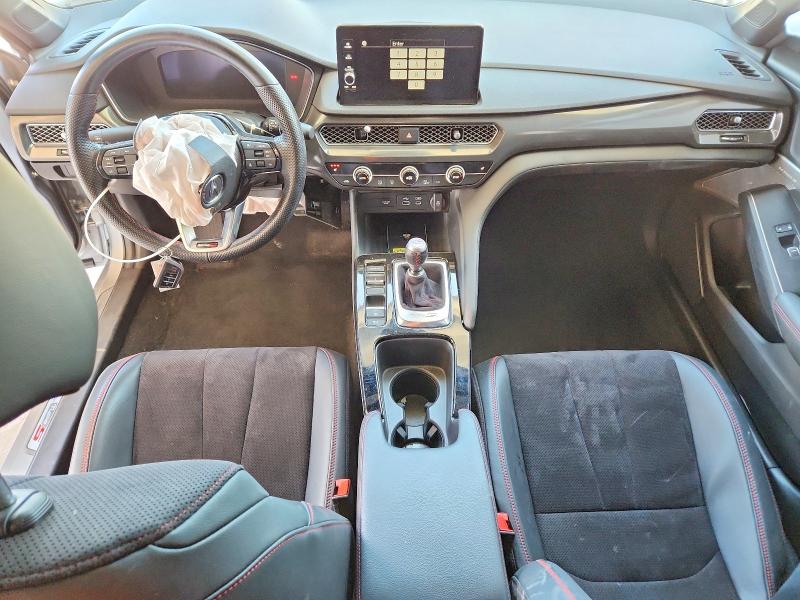 55721296 :رقم المزاد ، 19UDE5G9XRA000889 vin ، 2024 Acura Integra مزاد بيع