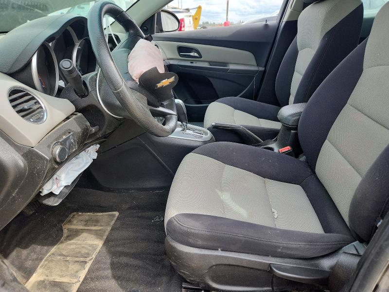Продаж на аукціоні авто 2014 Chevrolet Cruze, vin: 1G1PA5SH4E7235584, номер лоту: 58715706