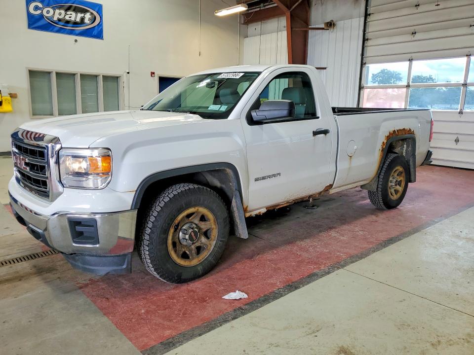 Продаж на аукціоні авто 2015 Gmc Sierra, vin: 1GTN1TEC6FZ904625, номер лоту: 57322966