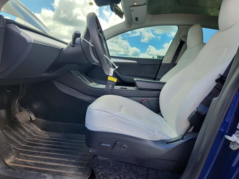 Aukcja sprzedaży 2022 Tesla Model Y, vin: 7SAYGDEE2NF548183, numer aukcji: 57007216