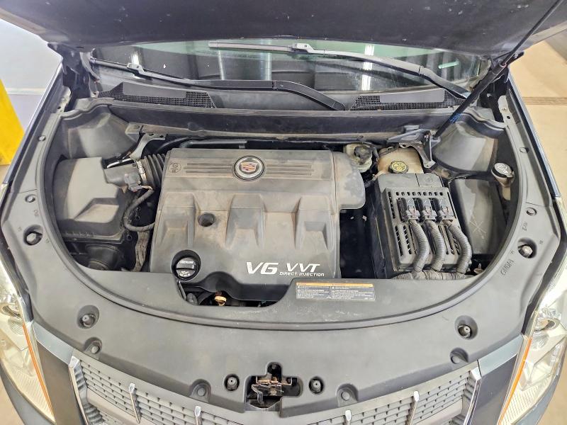 Продажа на аукционе авто 2012 Cadillac Srx, vin: 3GYFNAE38CS658872, номер лота: 56807426