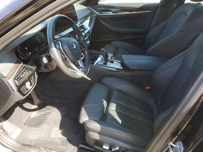 55078186 :رقم المزاد ، WBA73BJ0XNWX59594 vin ، 2022 Bmw 540 مزاد بيع