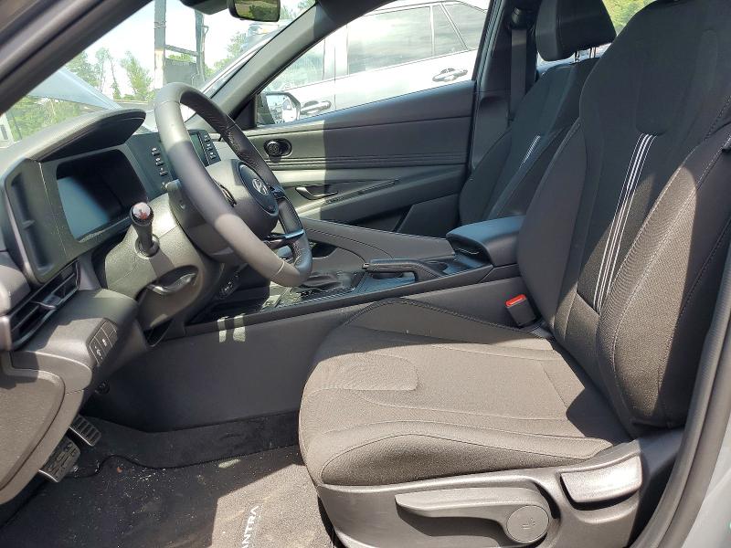 Aukcja sprzedaży 2025 Hyundai Elantra, vin: KMHLM4DG2SU043682, numer aukcji: 50887836