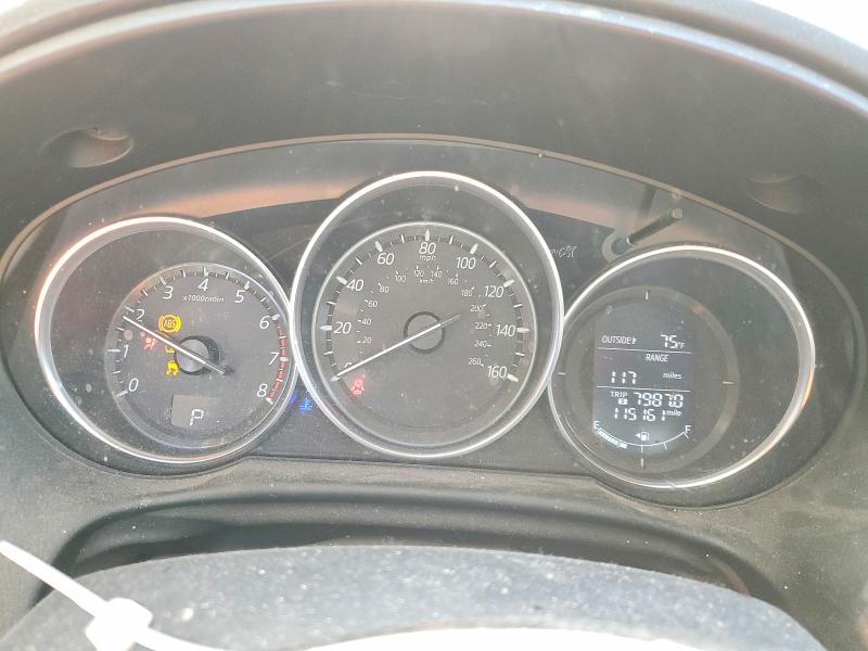 Aukcja sprzedaży 2016 Mazda Cx-5, vin: JM3KE4DY6G0827293, numer aukcji: 56992776