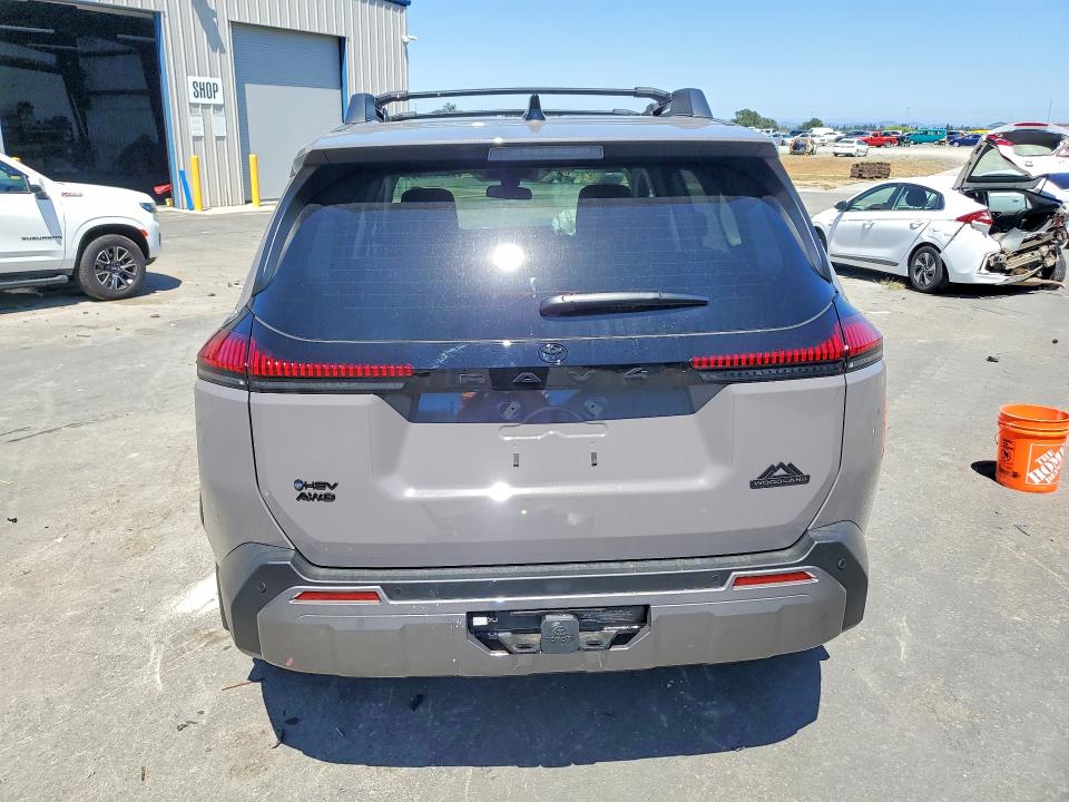 Продаж на аукціоні авто 2026 Toyota Rav4, vin: 2T36CRAV6TW036405, номер лоту: 56164156