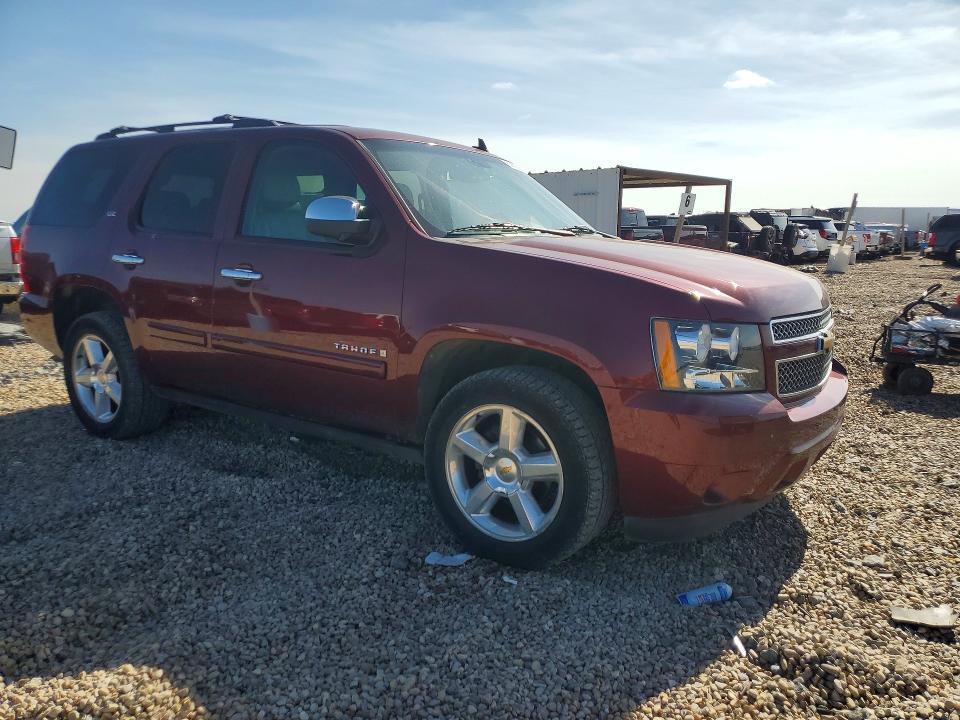 Продажа на аукционе авто 2008 Chevrolet Tahoe, vin: 1GNFC13028R252267, номер лота: 55600846