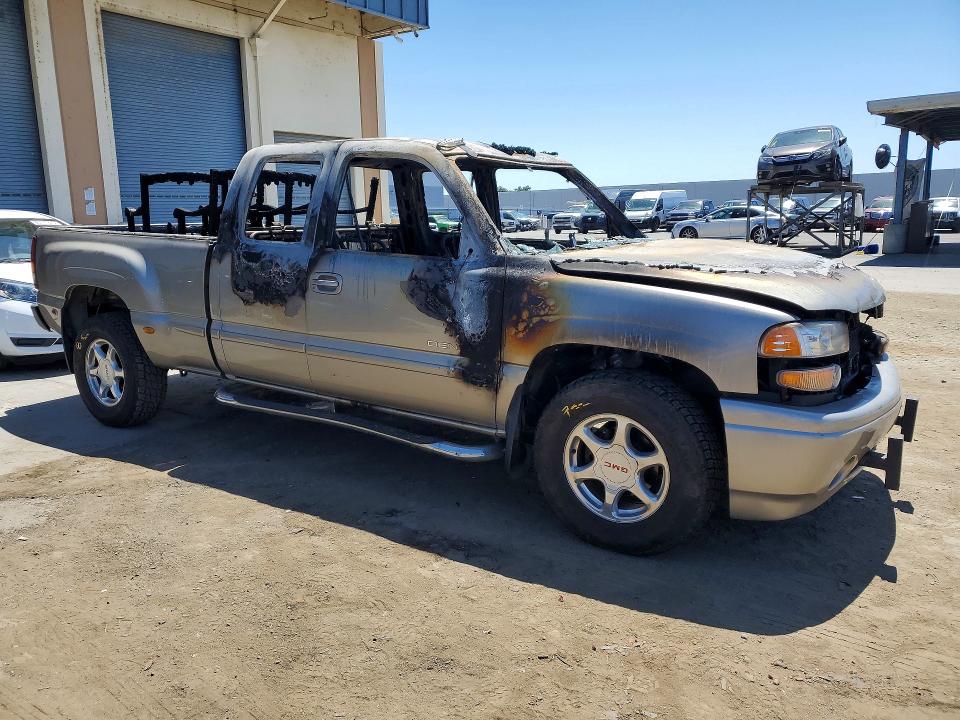Aukcja sprzedaży 2002 Gmc Sierra, vin: 2GTFK69U121304524, numer aukcji: 95585725