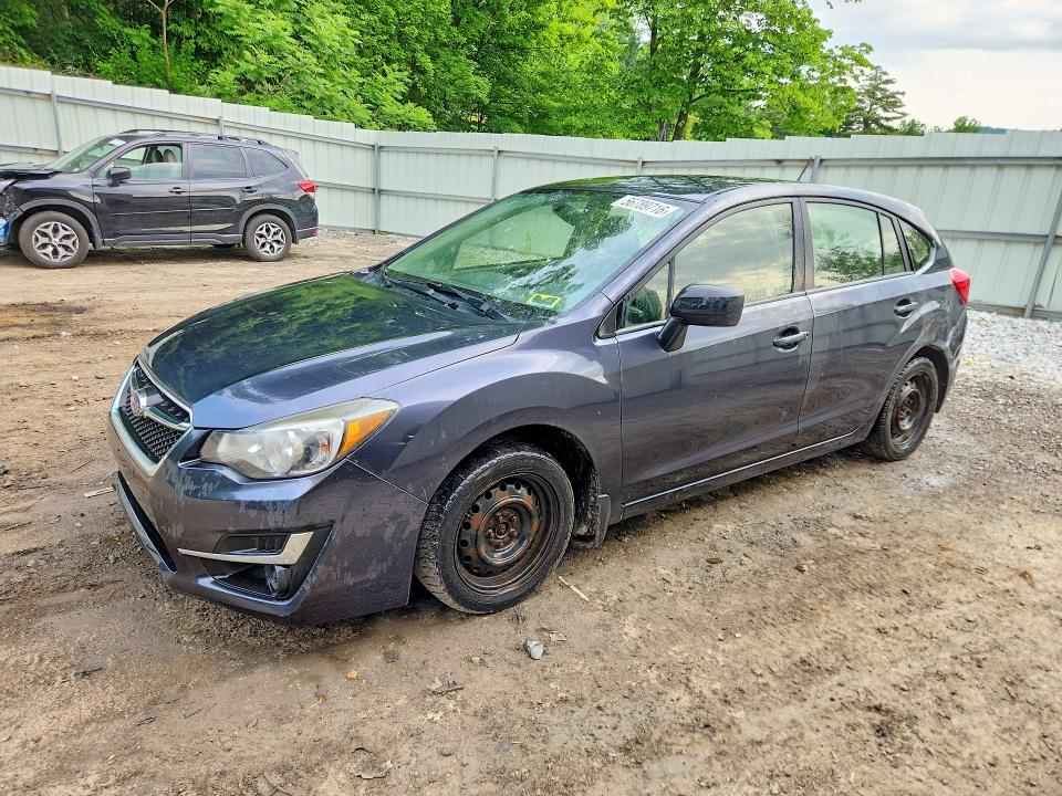 Aukcja sprzedaży 2015 Subaru Impreza, vin: JF1GPAA60F9306600, numer aukcji: 56789716