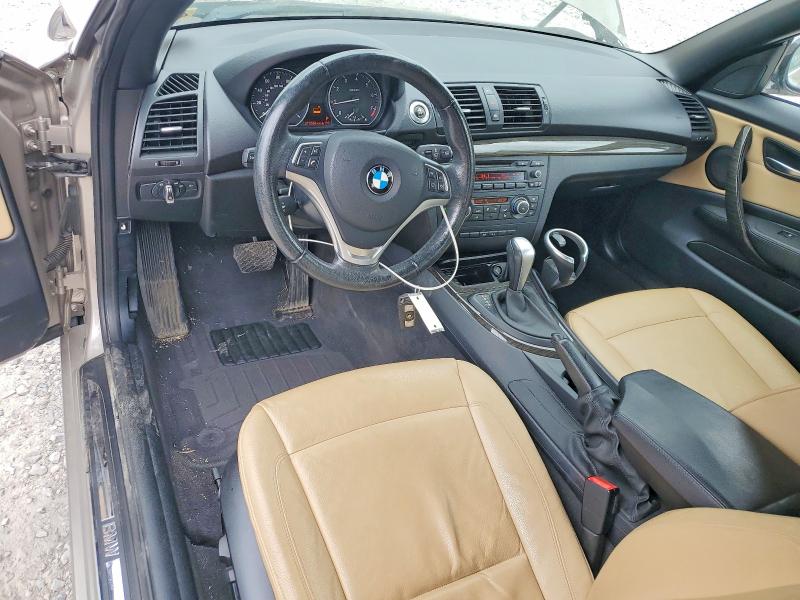 Продаж на аукціоні авто 2013 Bmw 128, vin: WBAUL7C58DVM83820, номер лоту: 56528196