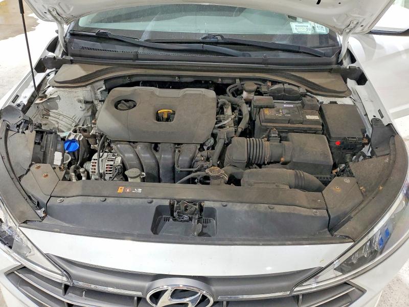 Aukcja sprzedaży 2020 Hyundai Elantra, vin: 5NPD74LF8LH565057, numer aukcji: 55875726