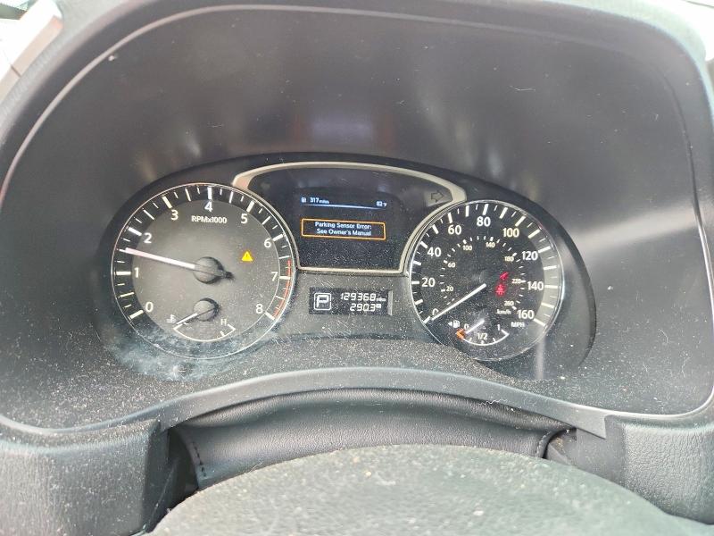 2014 Nissan Pathfinder მანქანა იყიდება აუქციონზე, vin: 5N1AR2MN3EC687987, აუქციონის ნომერი: 55046796