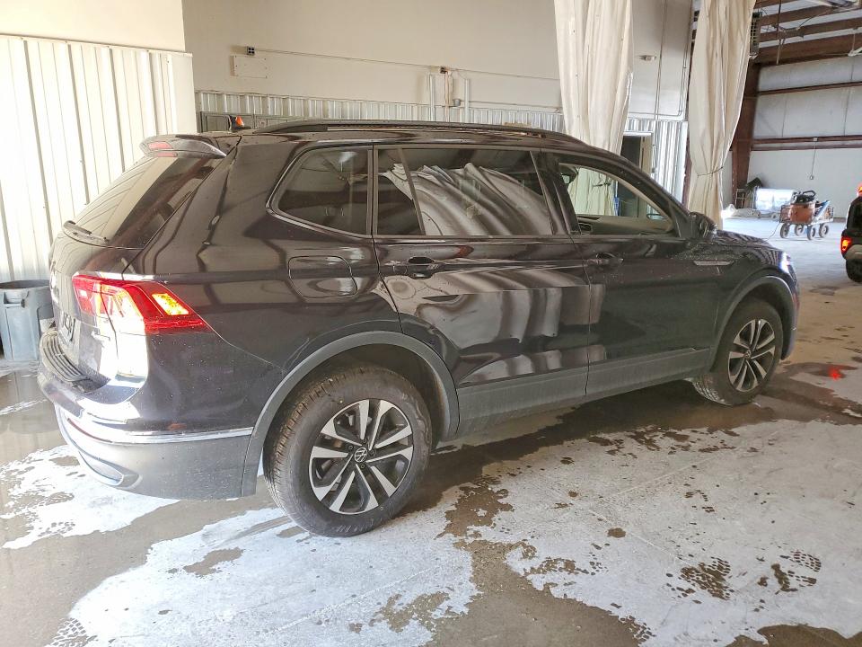 58027356 :رقم المزاد ، 3VV0B7AX6NM046095 vin ، 2022 Volkswagen Tiguan مزاد بيع
