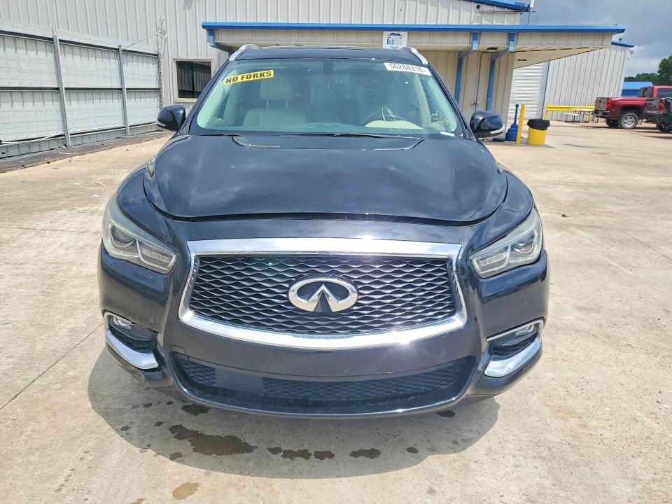 Aukcja sprzedaży 2018 Infiniti Qx60, vin: 5N1DL0MNXJC530230, numer aukcji: 56288316