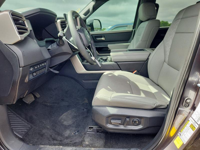 Продажа на аукционе авто 2025 Toyota Tundra, vin: 5TFWA5DB8SX320113, номер лота: 56709346