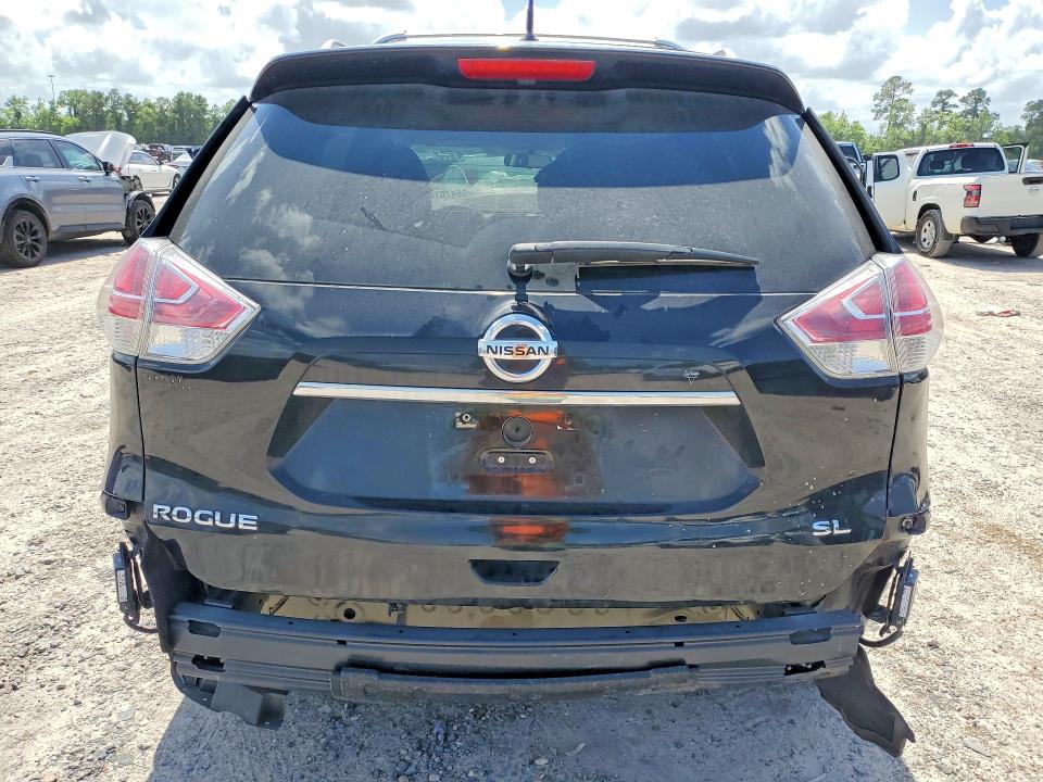 Aukcja sprzedaży 2016 Nissan Rogue, vin: 5N1AT2MT8GC740377, numer aukcji: 56478106