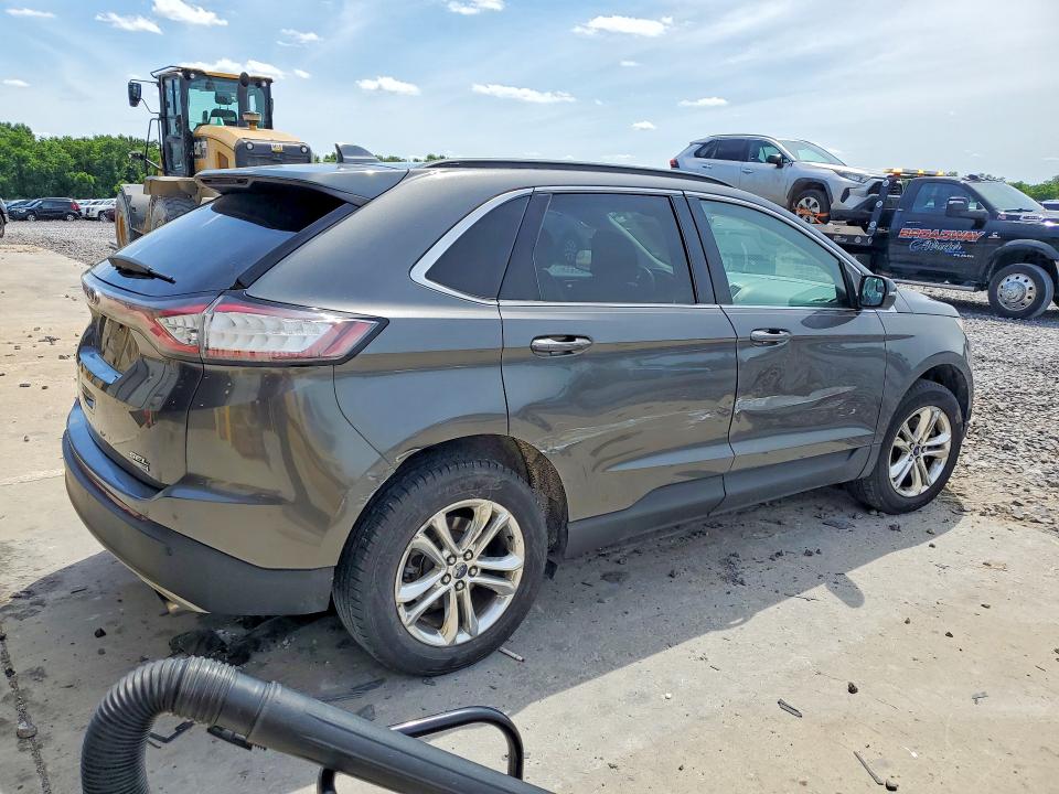 Aukcja sprzedaży 2015 Ford Edge, vin: 2FMTK4J99FBB44743, numer aukcji: 57968666
