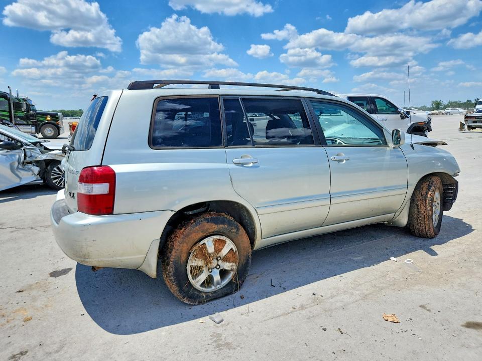 56402776 :رقم المزاد ، JTEDP21A540034372 vin ، 2004 Toyota Highlander مزاد بيع