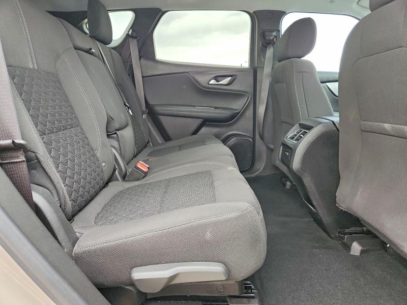 57432556 :رقم المزاد ، 3GNKBCR48MS566374 vin ، 2021 Chevrolet Blazer مزاد بيع