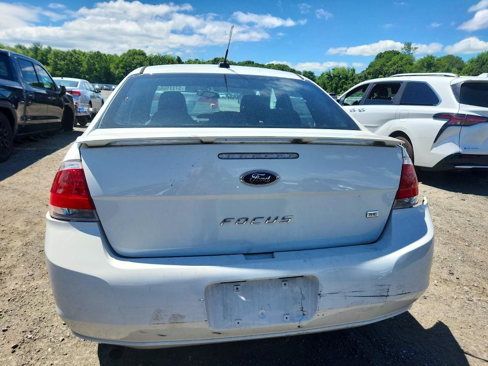 2010 Ford Focus მანქანა იყიდება აუქციონზე, vin: 1FAHP3FN0AW247090, აუქციონის ნომერი: 57331686