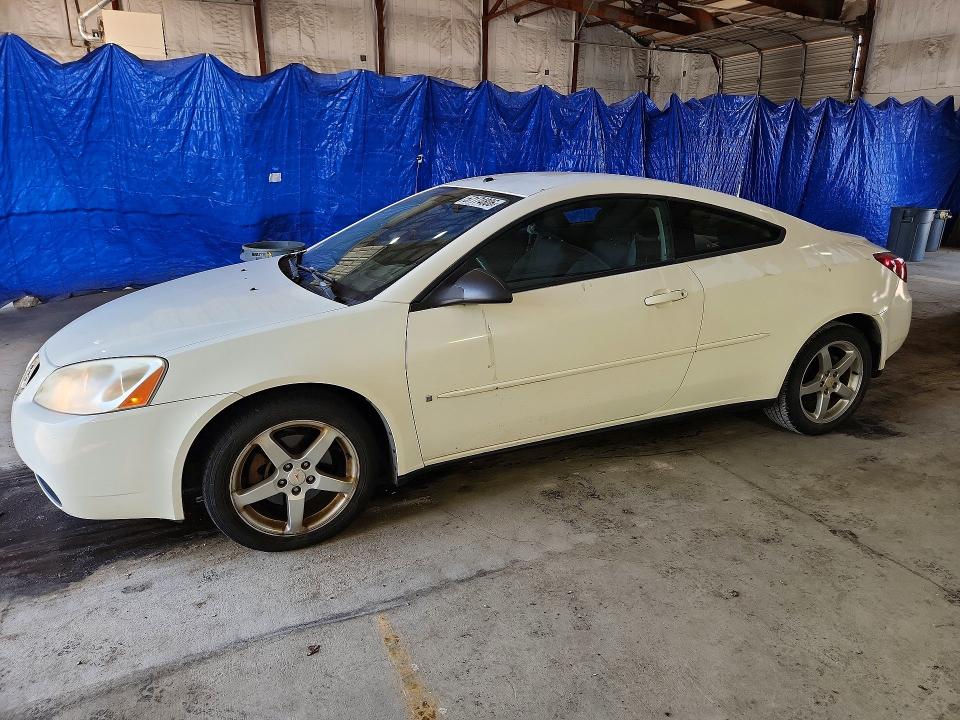 57174806 :رقم المزاد ، 1G2ZH158164155554 vin ، 2006 Pontiac G6 مزاد بيع