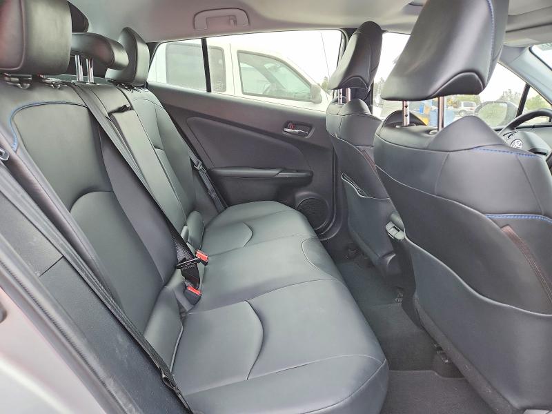 2021 Toyota Prius მანქანა იყიდება აუქციონზე, vin: JTDKAMFU5M3134790, აუქციონის ნომერი: 59017506