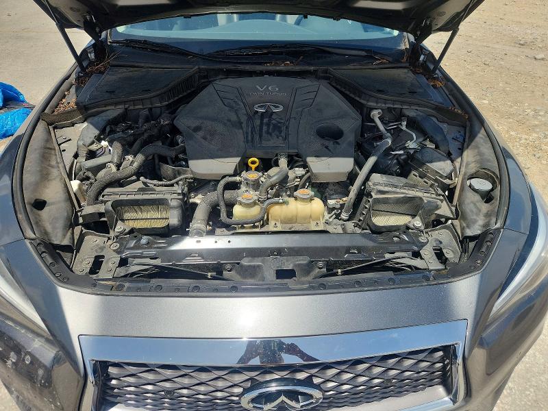 56284566 :رقم المزاد ، JN1EV7AP2LM204438 vin ، 2020 Infiniti Q50 مزاد بيع