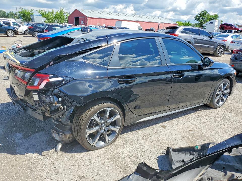 57042066 :رقم المزاد ، 19XFL4H93TE400108 vin ، 2026 Honda Civic مزاد بيع