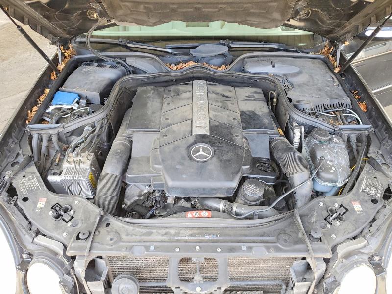 Aukcja sprzedaży 2005 Mercedes-benz E, vin: WDBUF70J45A713338, numer aukcji: 58152566