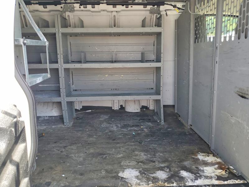 56223096 :رقم المزاد ، 1GTW7AFPXJ1327260 vin ، 2018 Gmc Savana مزاد بيع