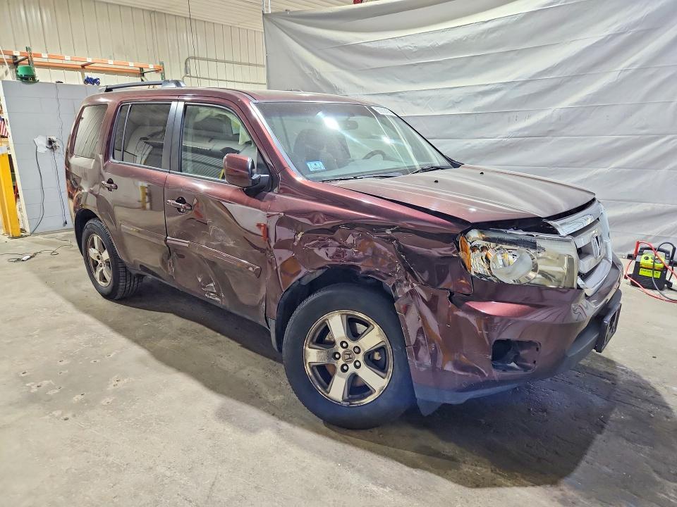 Aukcja sprzedaży 2011 Honda Pilot, vin: 5FNYF4H41BB005552, numer aukcji: 56862456