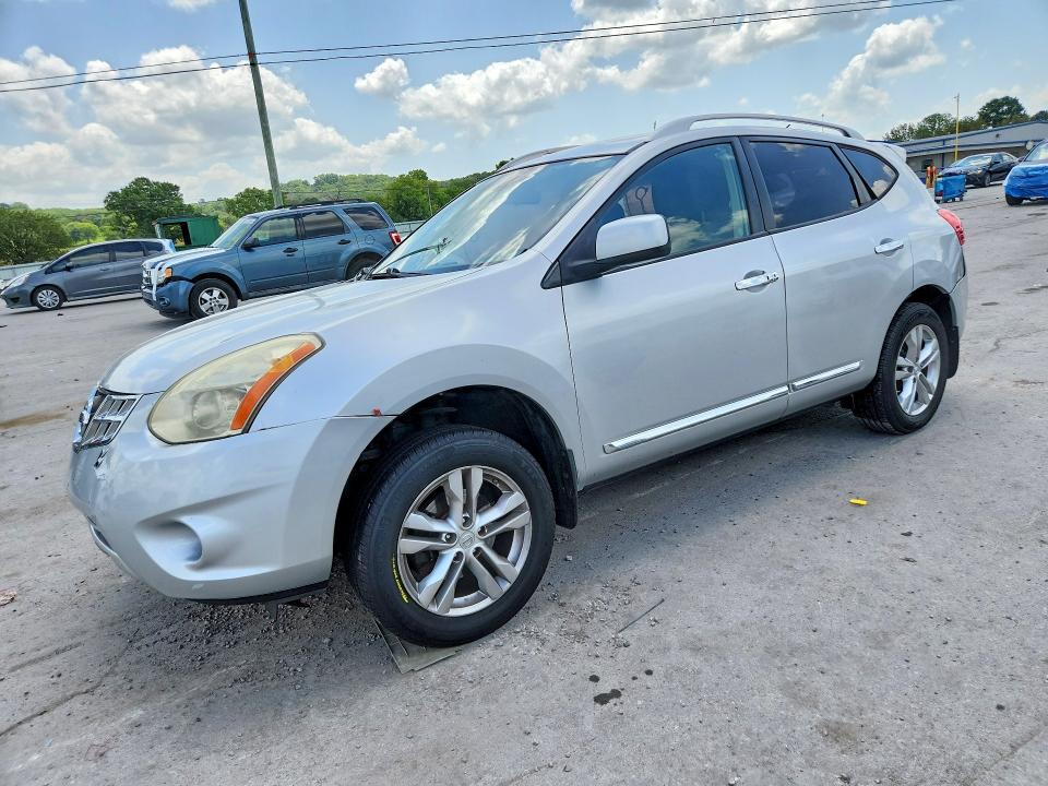 Продаж на аукціоні авто 2013 Nissan Rogue, vin: JN8AS5MV1DW127526, номер лоту: 85631265