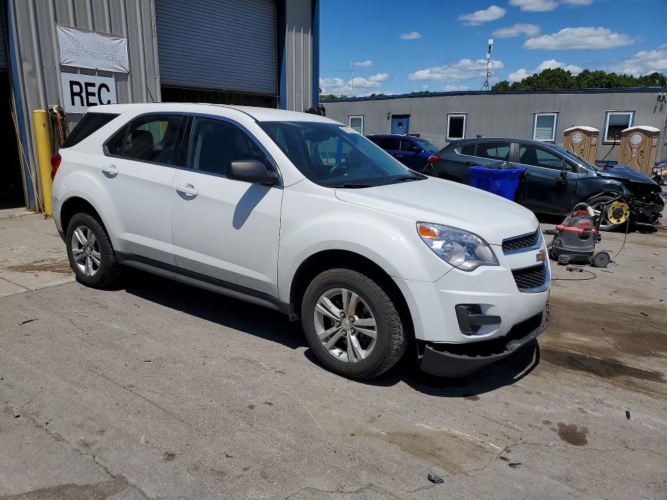 Aukcja sprzedaży 2015 Chevrolet Equinox, vin: 2GNALAEKXF6438933, numer aukcji: 55562116