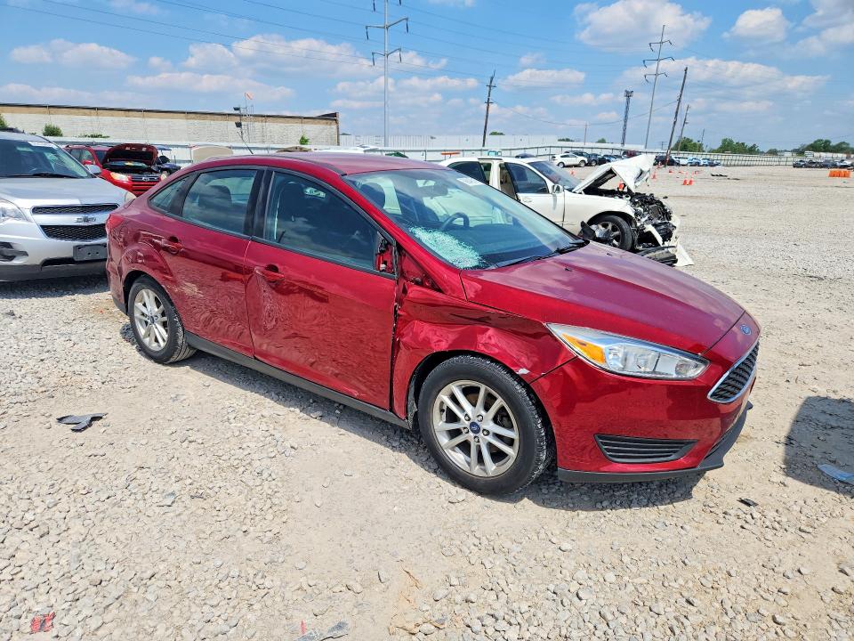 Продаж на аукціоні авто 2016 Ford Focus, vin: 1FADP3F25GL220627, номер лоту: 56049316