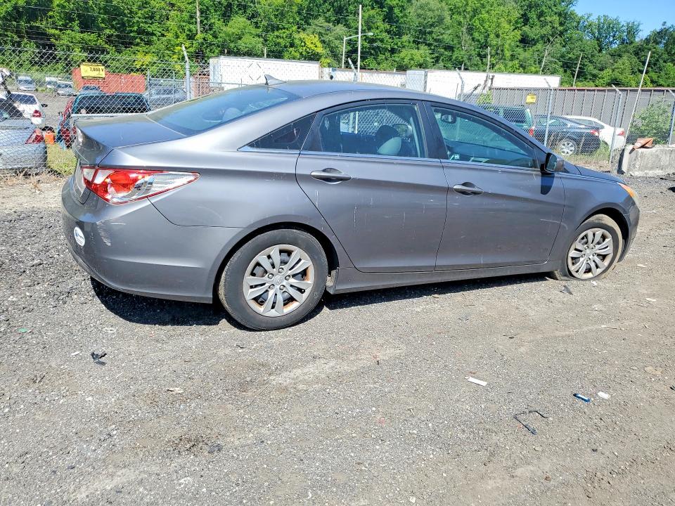 Продаж на аукціоні авто 2011 Hyundai Sonata, vin: 5NPEB4AC1BH256590, номер лоту: 54223386