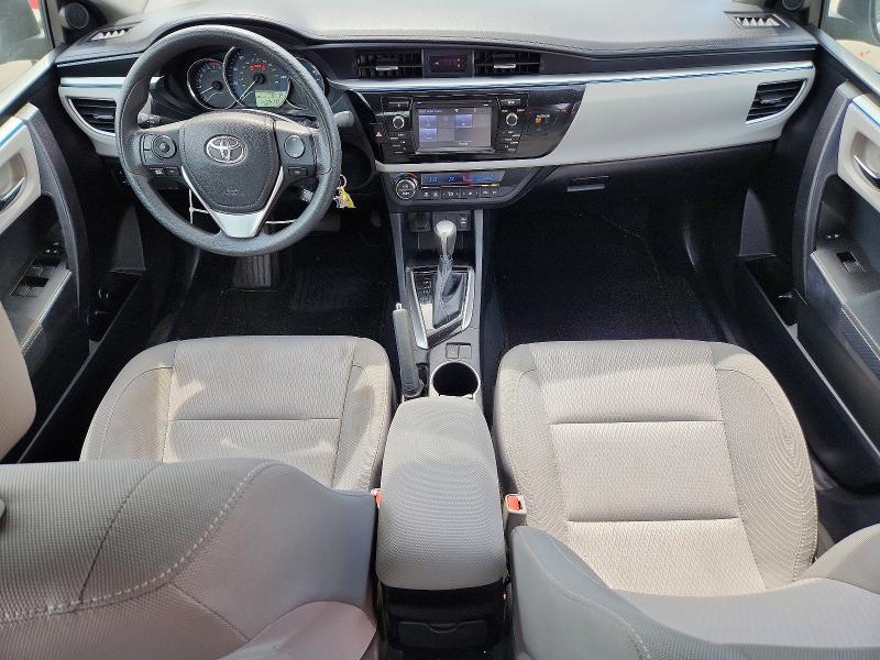 Продаж на аукціоні авто 2014 Toyota Corolla, vin: 2T1BURHE5EC099610, номер лоту: 57851036