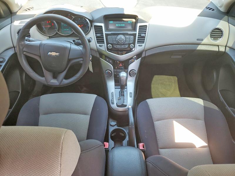 Продаж на аукціоні авто 2012 Chevrolet Cruze, vin: 1G1PC5SH1C7331213, номер лоту: 58149076