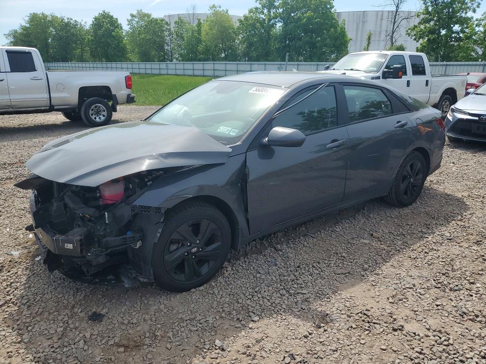 Aukcja sprzedaży 2023 Hyundai Elantra, vin: KMHLM4AJ0PU082505, numer aukcji: 56086336